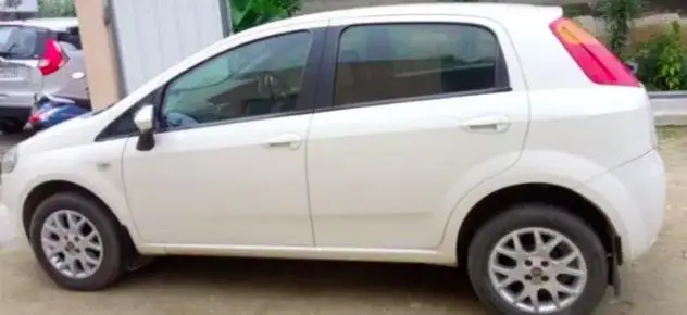 Fiat Punto Emotion 1.3 2012