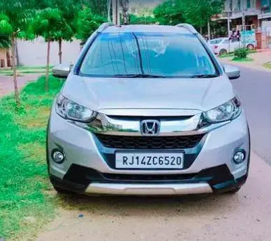 Honda WR-V VX Petrol 2018