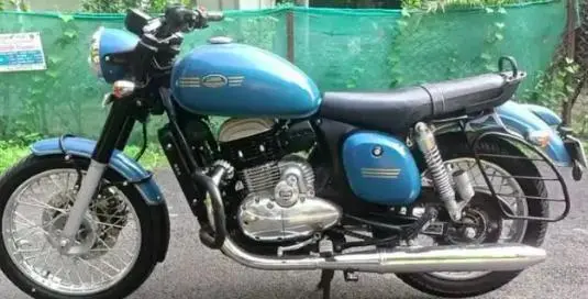 Jawa Forty Two 295CC 2019