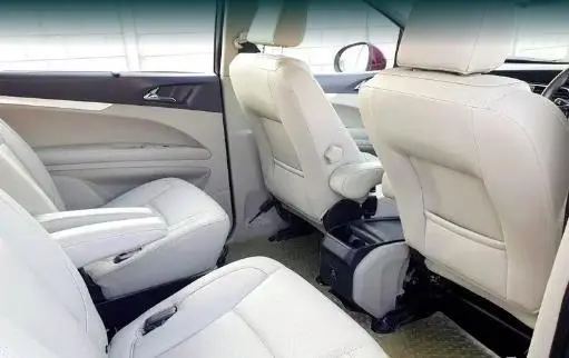 Mahindra Marazzo M8 7 STR 2019