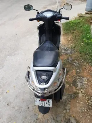 TVS Wego 110cc 2019