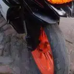 KTM RC 390cc 2018