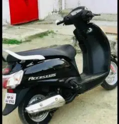 Suzuki Access 125cc 2019