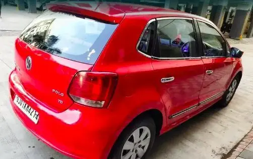 Volkswagen Polo Comfortline 1.5L (D) 2011
