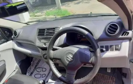 Maruti Suzuki A-star Vxi 2011