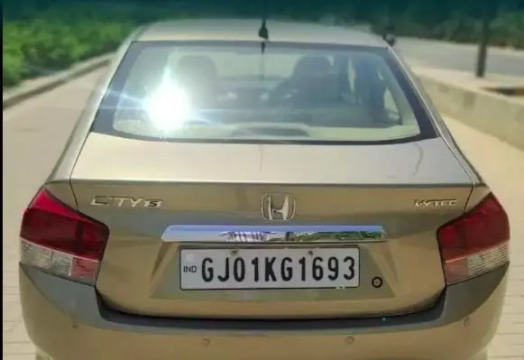 Honda City 1.5 S MT 2011