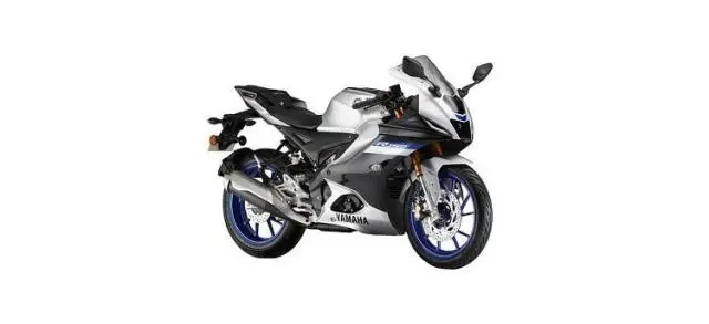 Yamaha YZF-R15 V4 M 2021