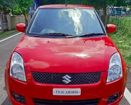 Maruti Suzuki Swift ZXi 2008