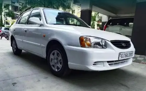 Hyundai Accent Executive 2007
