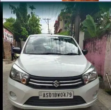 Maruti Suzuki Celerio VXi 2015