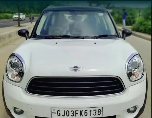 Mini Cooper Countryman S 2014