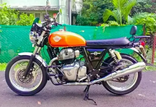 Royal Enfield Interceptor 650cc 2019