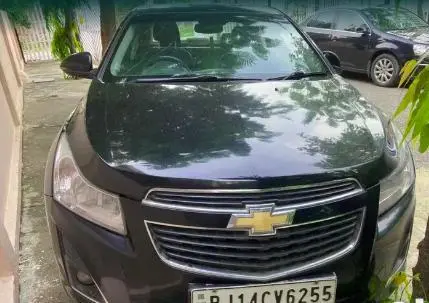 Chevrolet Cruze LTZ 2014