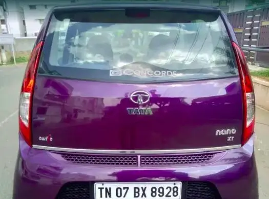 Tata Nano Twist XT 2014