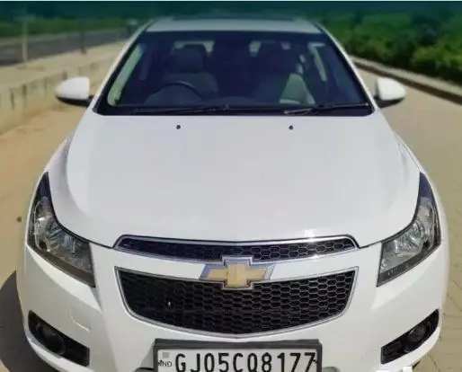Chevrolet Cruze LTZ AT 2011