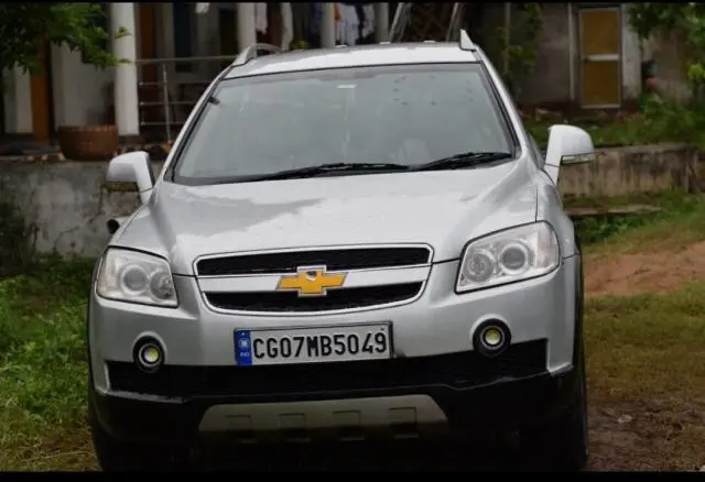 Chevrolet Captiva LT 2012