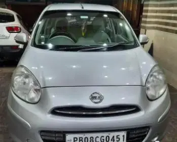 Nissan Micra XV DIESEL 2012