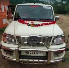 Mahindra Scorpio SLE BS III 2010