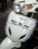 Honda Activa 3G 110cc 2015