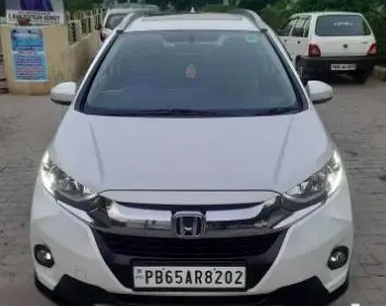 Honda WR-V VX Petrol 2018