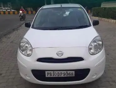 Nissan Micra XE PETROL 2012