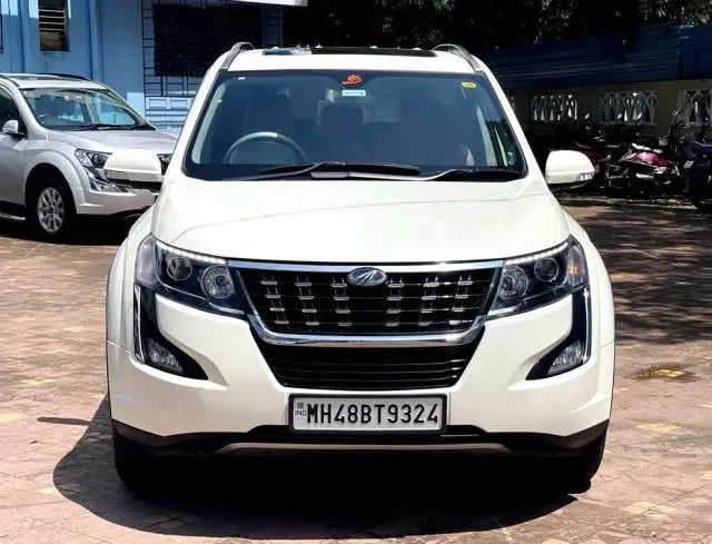 Mahindra XUV500 W9 BS6 2021