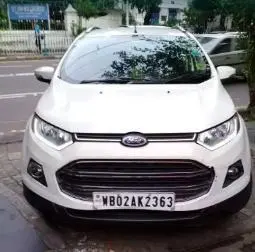 Ford EcoSport TITANIUM 1.5 TDCI 2016