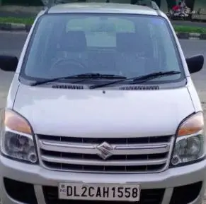 Maruti Suzuki Wagon R LXi Minor 2007