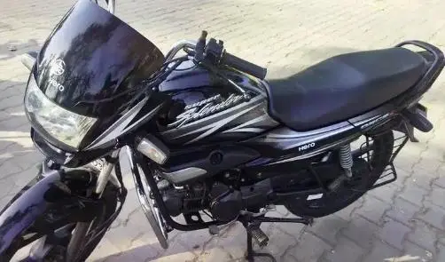 Hero Super Splendor 125cc 2016