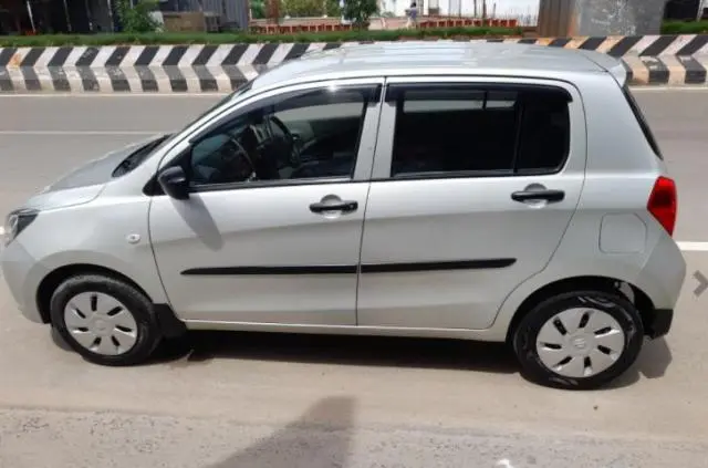Maruti Suzuki Celerio VXi AT 2017