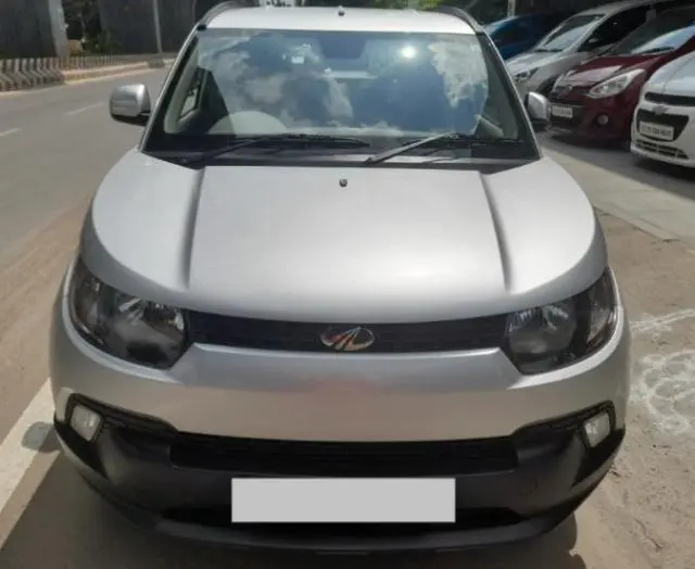 Mahindra KUV100 K4+ D 5 STR 2017