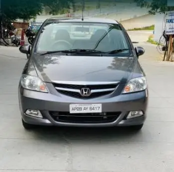 Honda City ZX GXi 2008