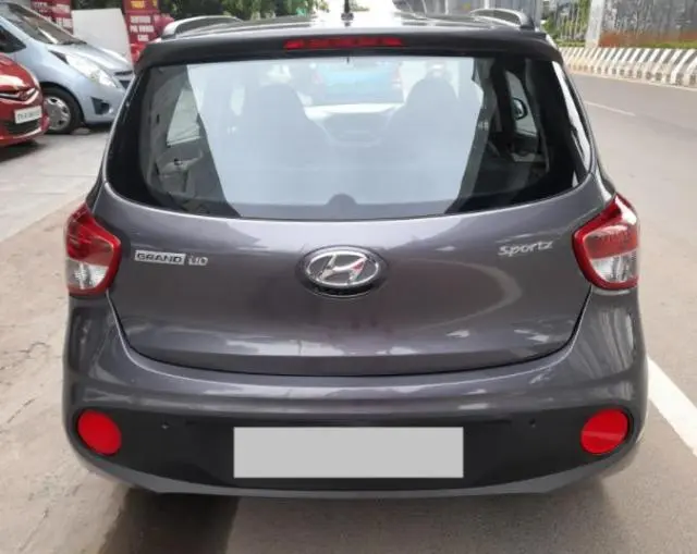 Hyundai Grand i10 Sportz 1.2 Kappa VTVT 2018