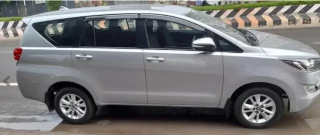 Toyota Innova Crysta 2.8 GX AT 7 STR 2017