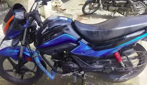 Hero Splendor iSmart Plus 110cc 2018
