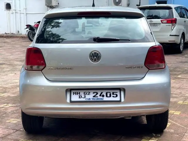 Volkswagen Polo Comfortline 1.5L (D) 2014