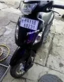 Hero Pleasure 100cc 2012