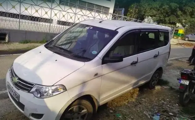 Chevrolet Enjoy 1.3 LS 7 STR 2015