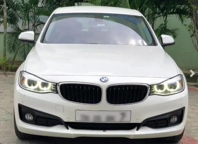 BMW 3 Series GT 320d Luxury Line 2016