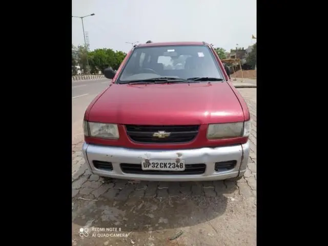 Chevrolet Tavera NY B1 10 STR BS III 2008