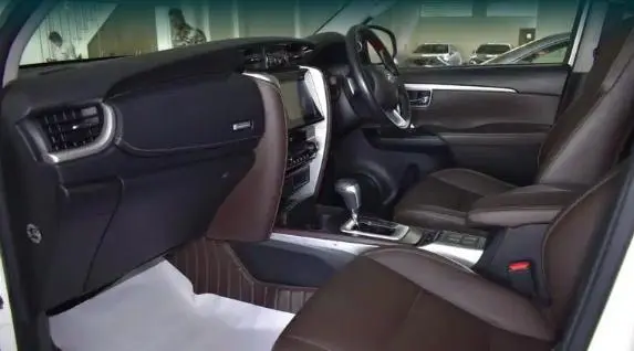 Toyota Fortuner 3.0 4X2 AT 2018