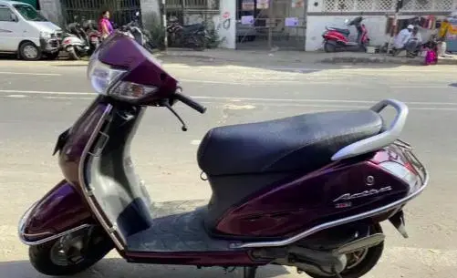 Honda Activa 110cc 2014