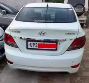 Hyundai Verna FLUIDIC 1.6 CRDI SX 2013