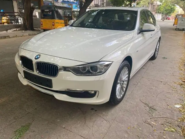 BMW 3 Series 320d Luxury Line 2015