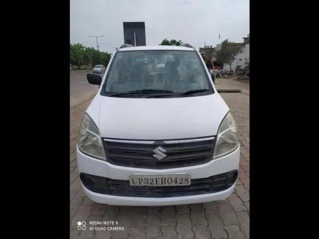 Maruti Suzuki Wagon R LXi CNG 2012