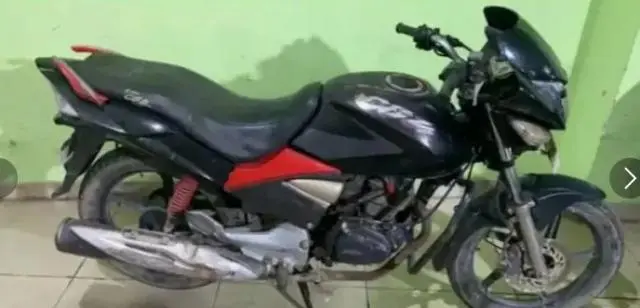 Hero CBZ Xtreme 150cc 2009