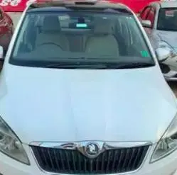 Skoda Rapid AMBITION 1.6 TDI CR MT 2016
