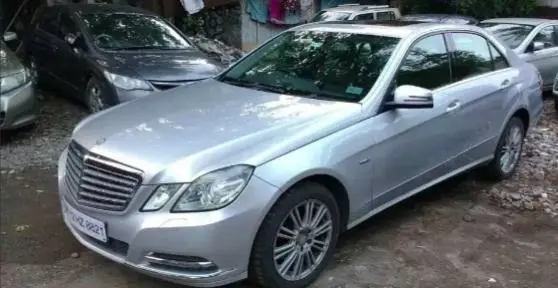 Mercedes-Benz E-Class E 220 CDI 2012