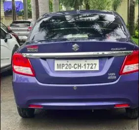 Maruti Suzuki Swift DZire VXi AT 2017