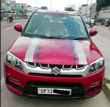 Maruti Suzuki Vitara Brezza VDi 2016